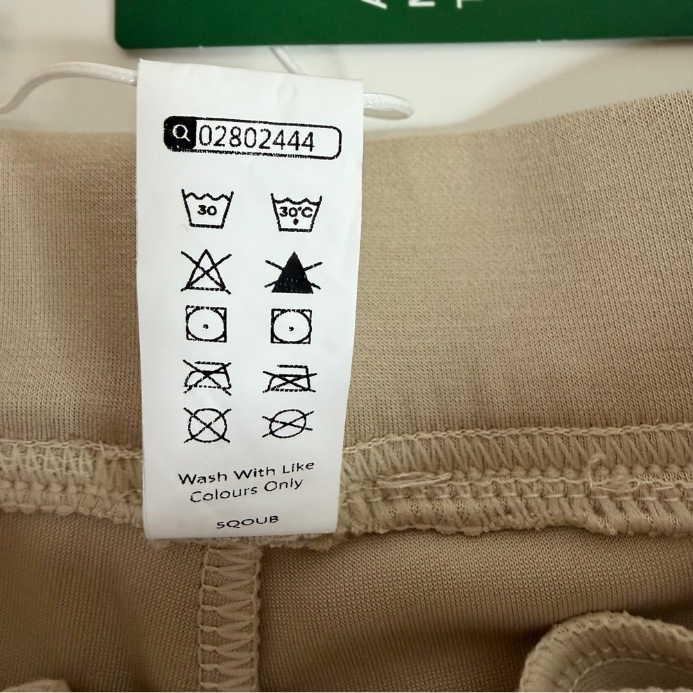 HALARA Cream Women's Trousers - Picture 5 of 7
